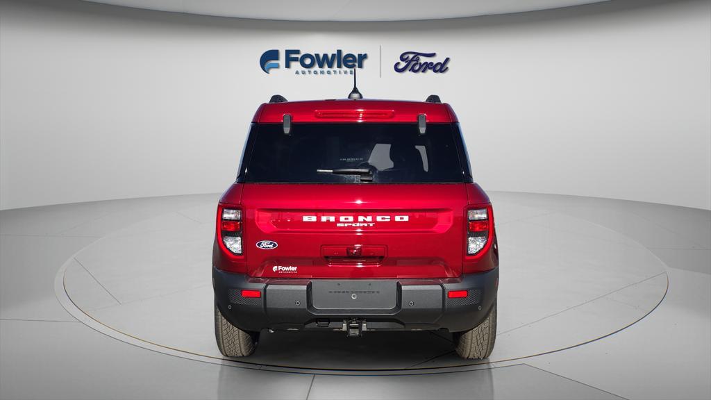 new 2026 Ford Bronco Sport car, priced at $35,324