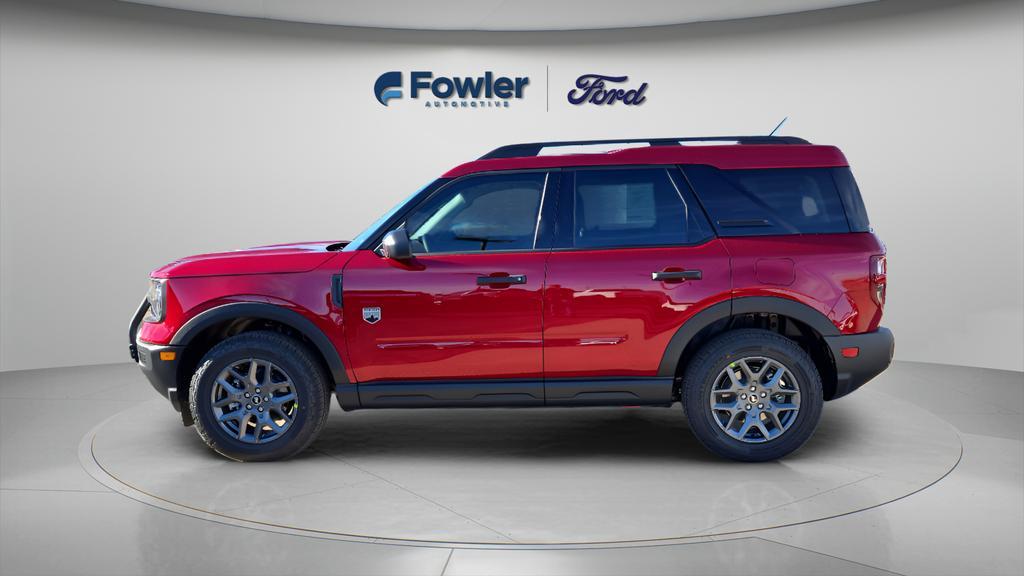 new 2026 Ford Bronco Sport car, priced at $35,324