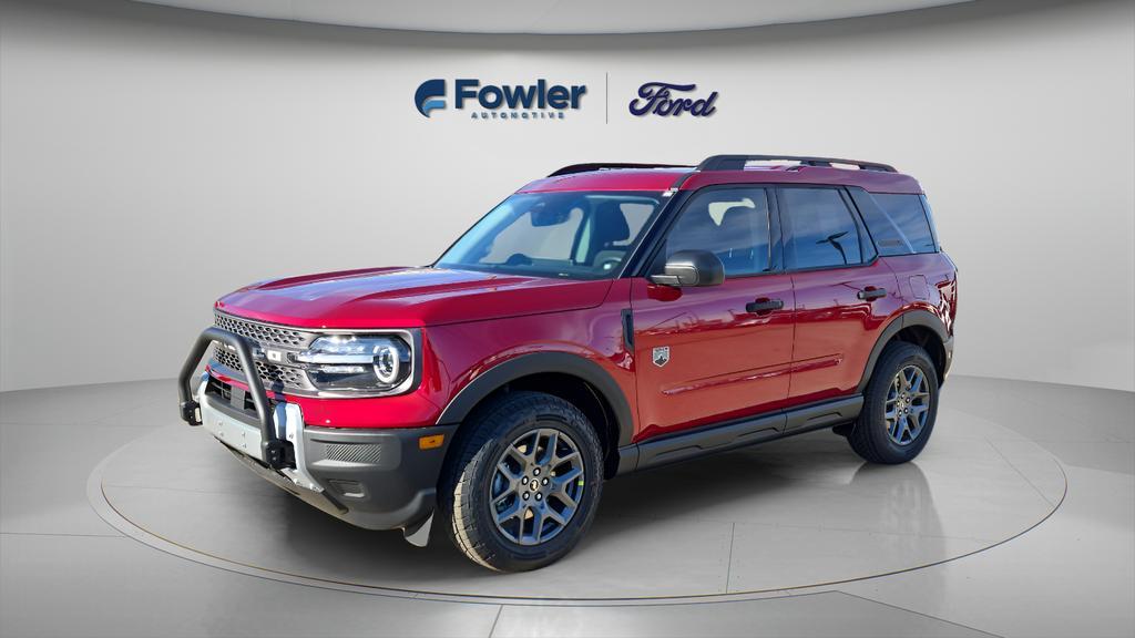 new 2026 Ford Bronco Sport car, priced at $35,324
