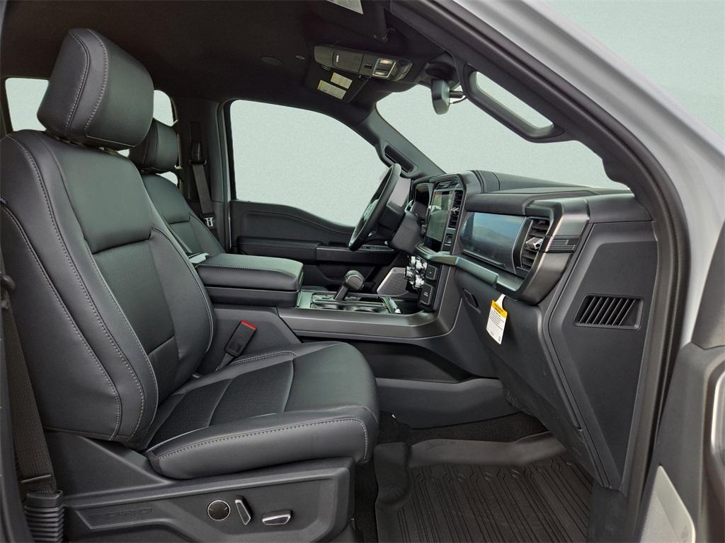 new 2025 Ford F-150 car, priced at $73,507