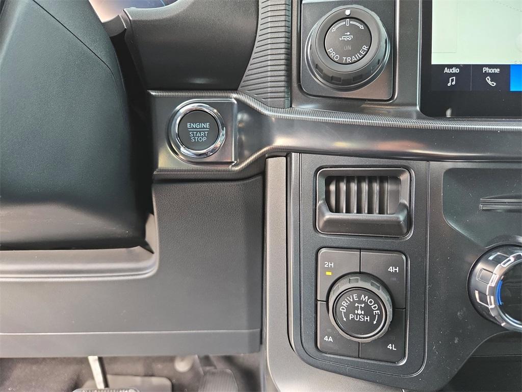 new 2025 Ford F-150 car, priced at $73,507