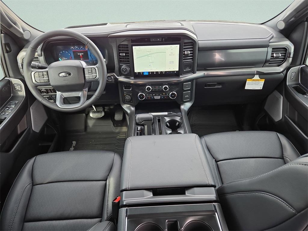 new 2025 Ford F-150 car, priced at $73,507