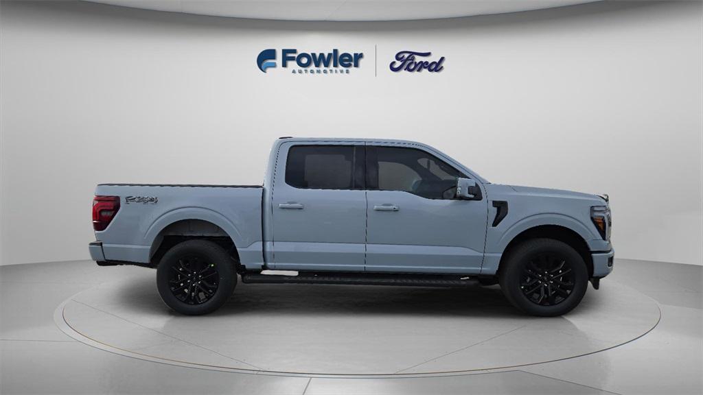 new 2025 Ford F-150 car, priced at $73,507