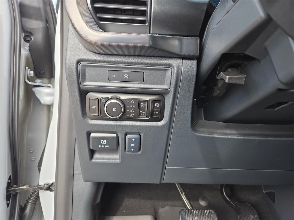 new 2025 Ford F-150 car, priced at $73,507