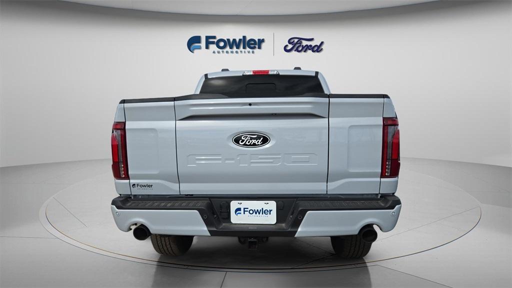 new 2025 Ford F-150 car, priced at $73,507