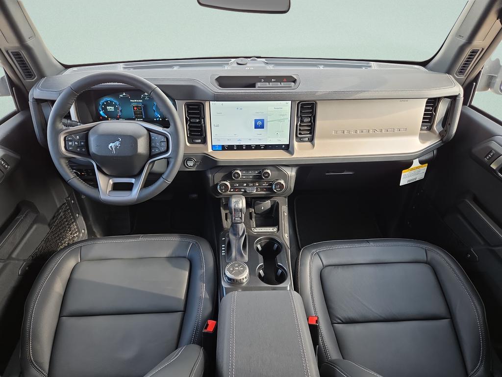 new 2026 Ford Bronco car, priced at $52,581