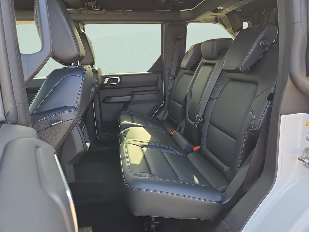 new 2026 Ford Bronco car, priced at $52,581