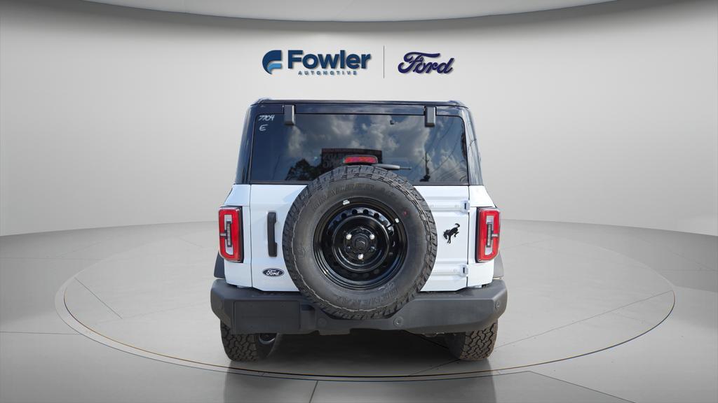 new 2026 Ford Bronco car, priced at $52,581