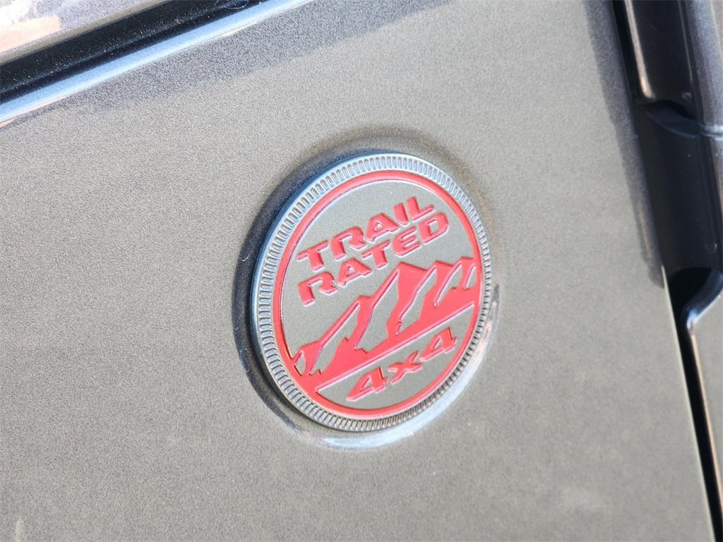 used 2021 Jeep Wrangler Unlimited car, priced at $33,805