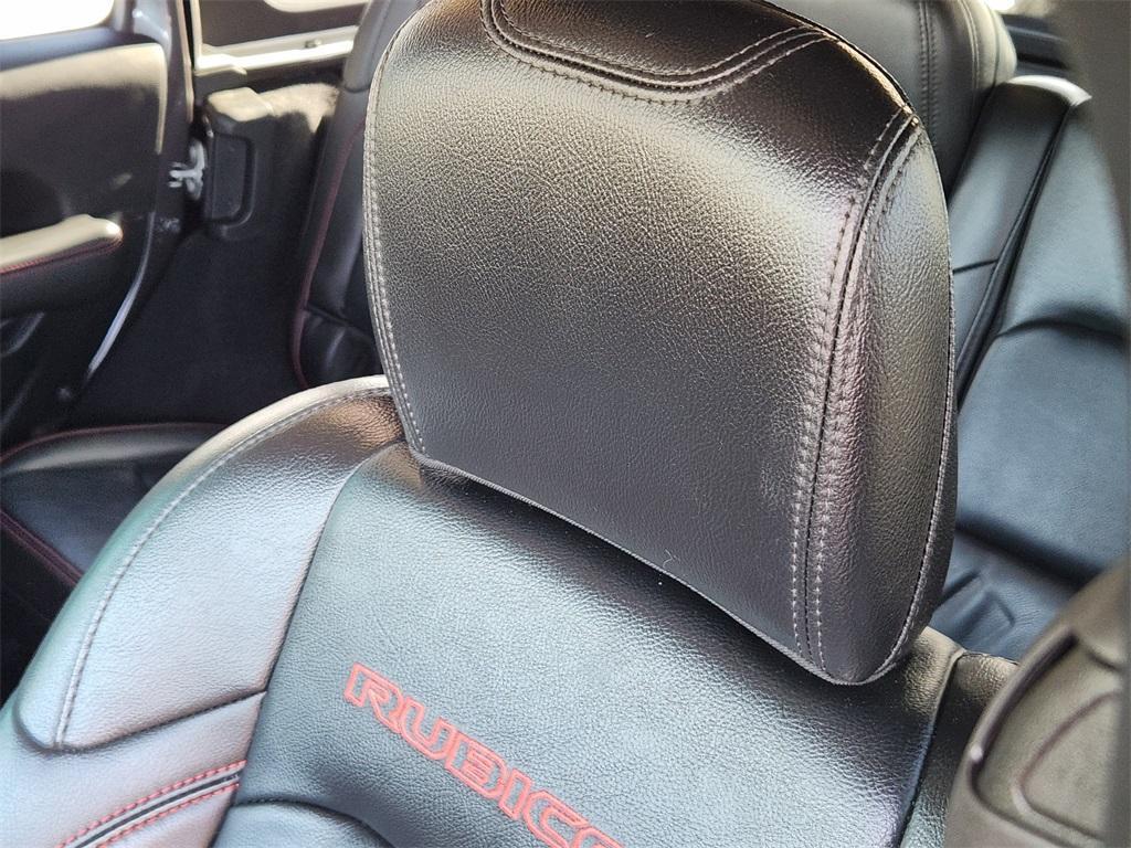 used 2021 Jeep Wrangler Unlimited car, priced at $33,805