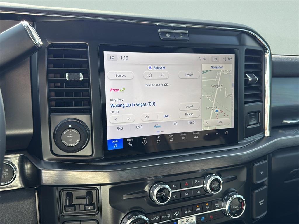 new 2026 Ford F-250 car, priced at $83,489