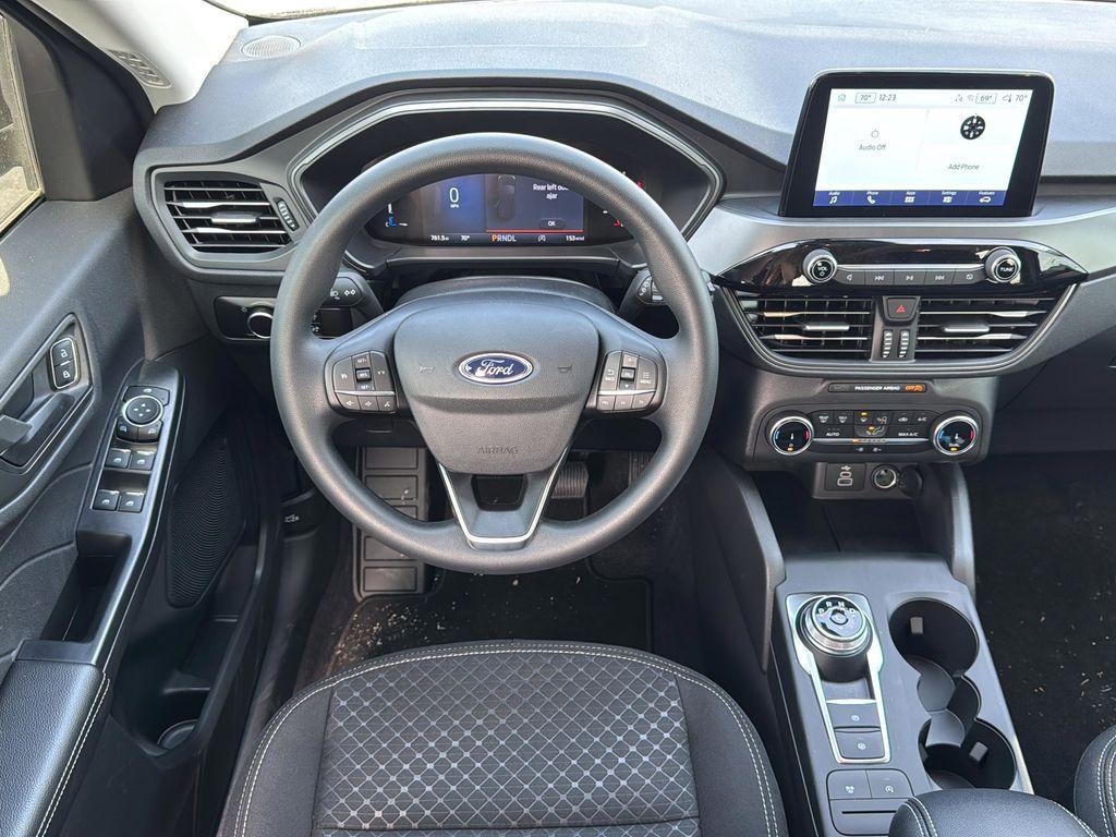 new 2026 Ford Escape car, priced at $25,638