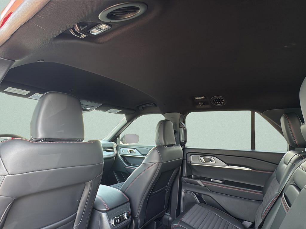 new 2026 Ford Explorer car, priced at $42,393