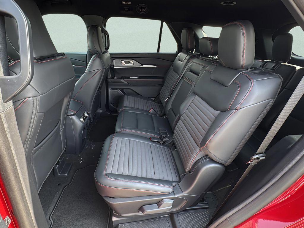 new 2026 Ford Explorer car, priced at $42,393