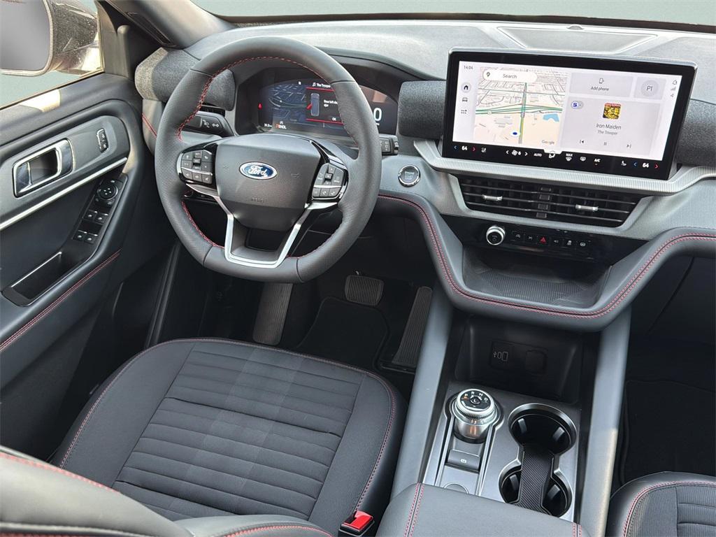 new 2026 Ford Explorer car, priced at $44,110