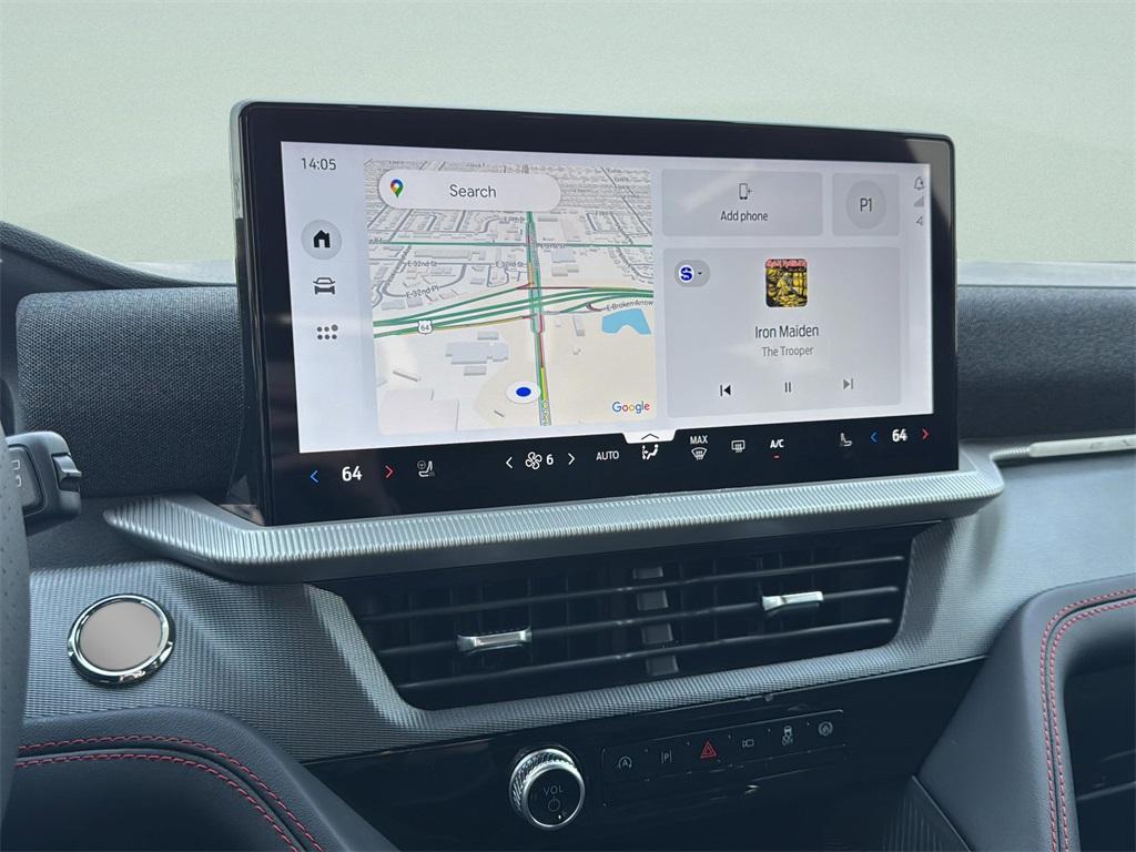 new 2026 Ford Explorer car, priced at $44,110