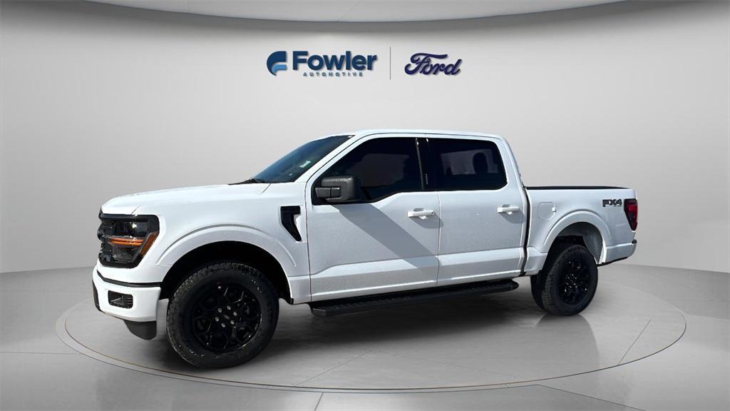 new 2026 Ford F-150 car, priced at $60,300