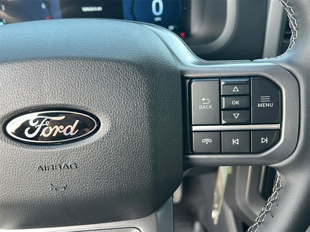 new 2026 Ford F-150 car, priced at $60,300