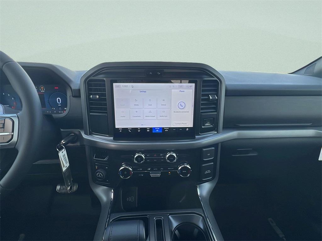 new 2026 Ford F-150 car, priced at $60,300