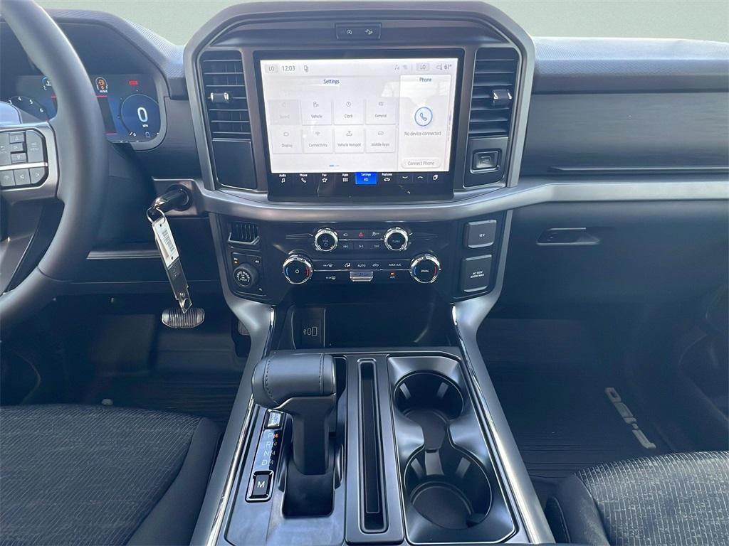 new 2026 Ford F-150 car, priced at $60,300