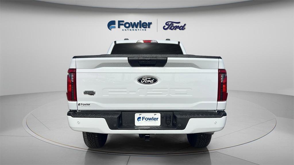 new 2026 Ford F-150 car, priced at $60,300