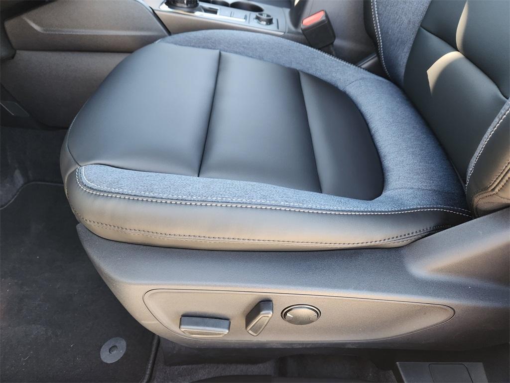 new 2025 Ford Bronco Sport car, priced at $39,560