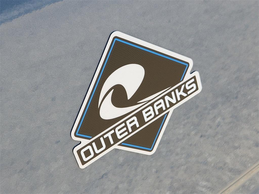 new 2025 Ford Bronco Sport car, priced at $39,560