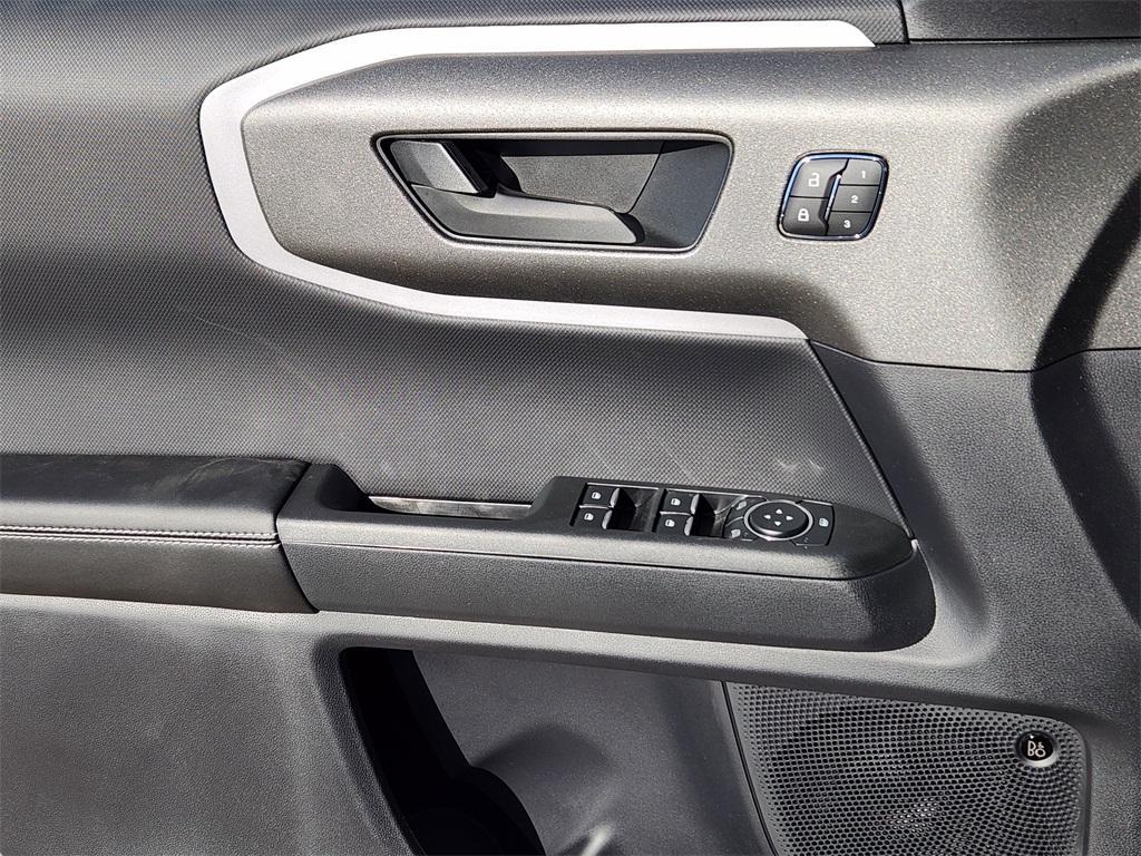 new 2025 Ford Bronco Sport car, priced at $39,560