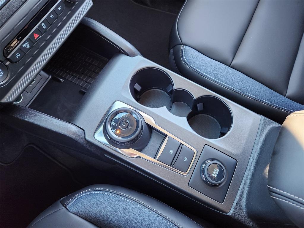 new 2025 Ford Bronco Sport car, priced at $39,560