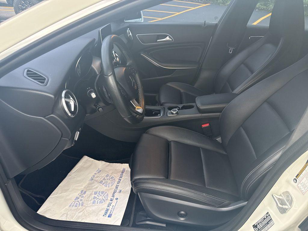 used 2016 Mercedes-Benz CLA-Class car, priced at $13,096
