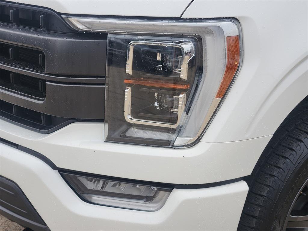 used 2022 Ford F-150 car, priced at $38,200