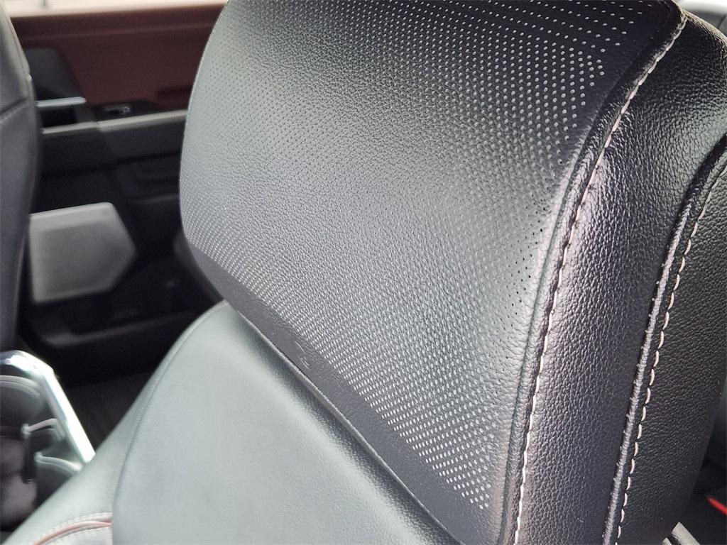 used 2022 Ford F-150 car, priced at $38,200