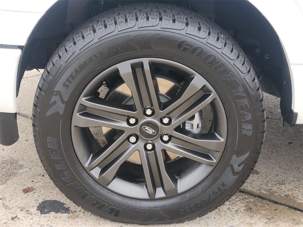 used 2022 Ford F-150 car, priced at $38,200