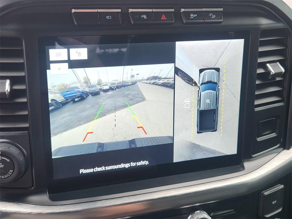 used 2022 Ford F-150 car, priced at $38,200