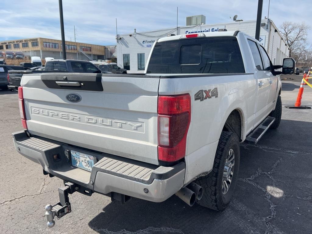 used 2022 Ford F-250 car, priced at $49,997