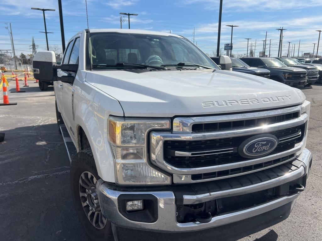 used 2022 Ford F-250 car, priced at $49,997