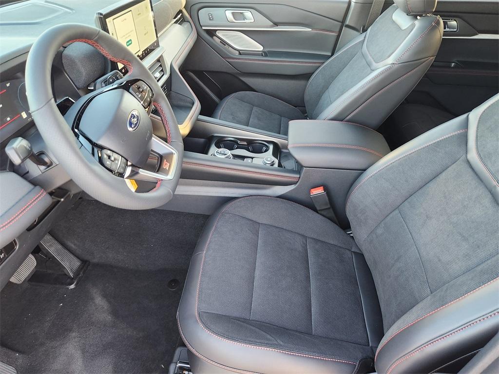 new 2026 Ford Explorer car, priced at $59,652