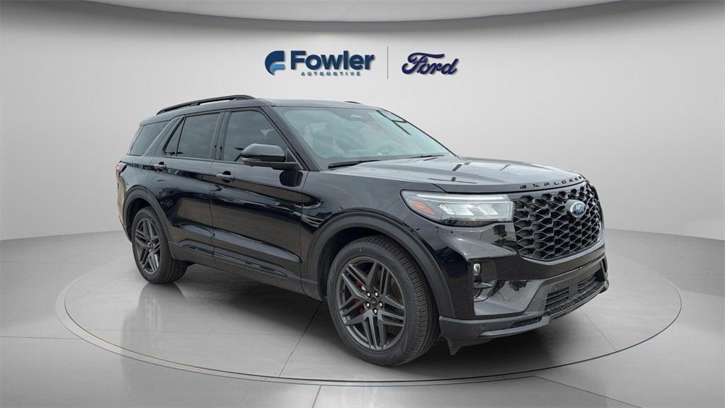 new 2026 Ford Explorer car, priced at $54,844