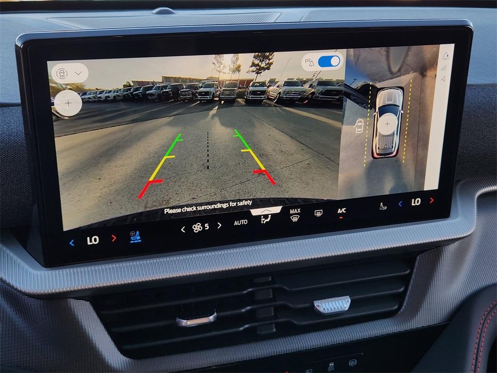 new 2026 Ford Explorer car, priced at $59,652