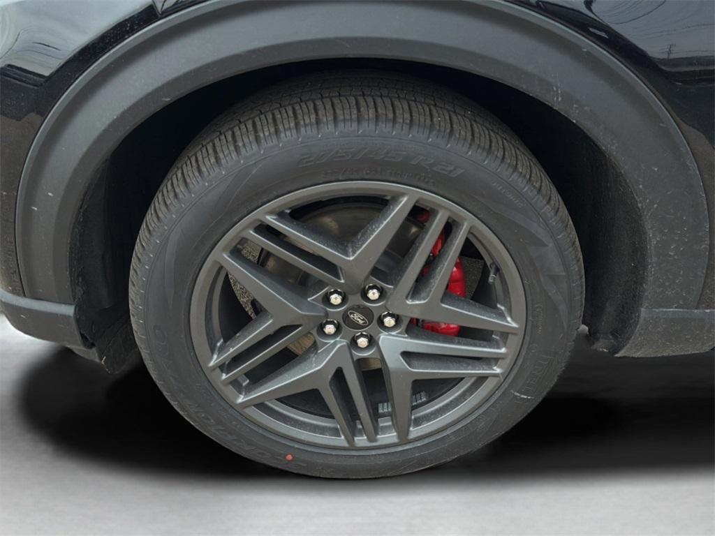 new 2026 Ford Explorer car, priced at $54,844