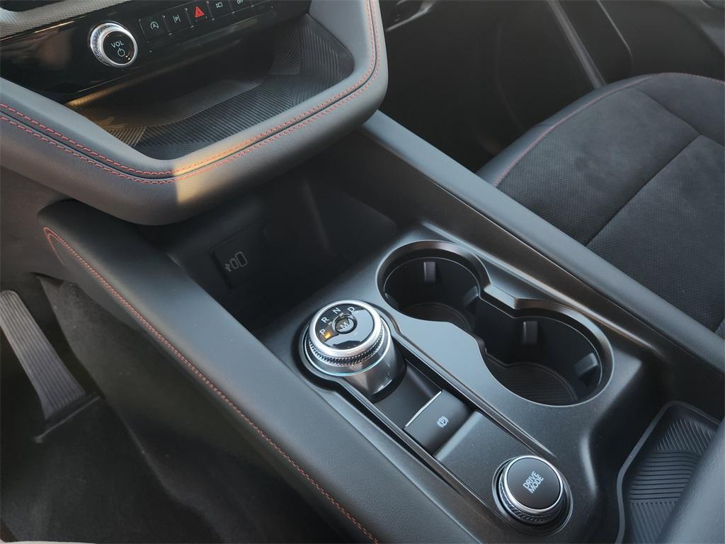 new 2026 Ford Explorer car, priced at $59,652