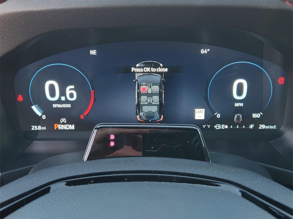 new 2026 Ford Explorer car, priced at $59,652