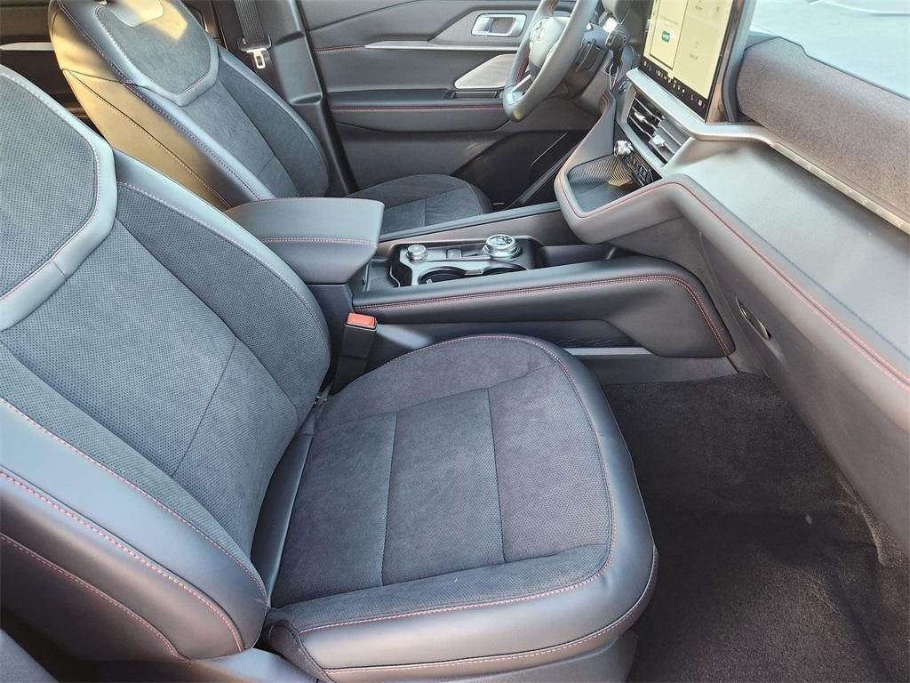 new 2026 Ford Explorer car, priced at $59,652