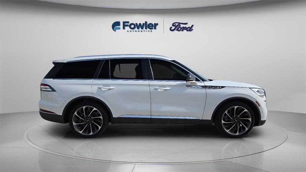 used 2020 Lincoln Aviator car, priced at $24,997