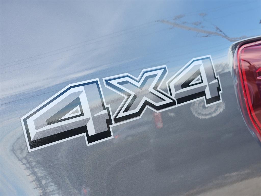 new 2025 Ford F-150 car, priced at $56,083