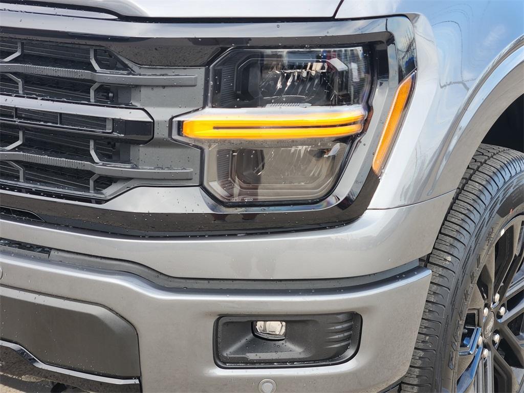 new 2025 Ford F-150 car, priced at $56,083