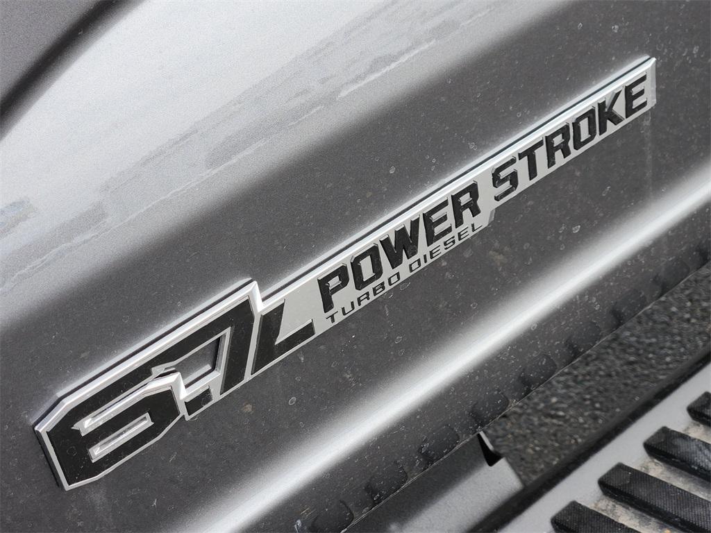 new 2026 Ford F-350 car, priced at $69,282