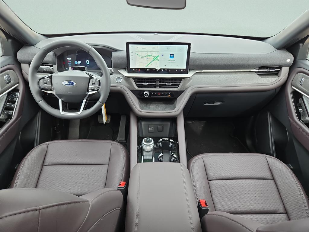 new 2026 Ford Explorer car, priced at $57,909