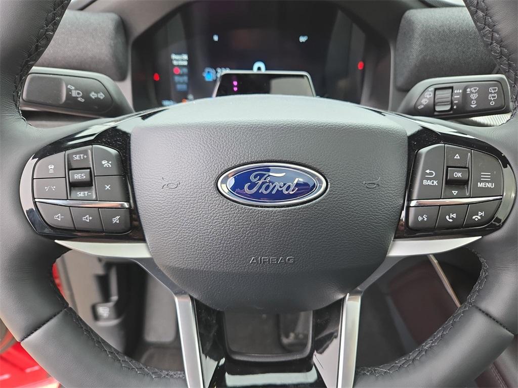 new 2026 Ford Explorer car, priced at $57,871