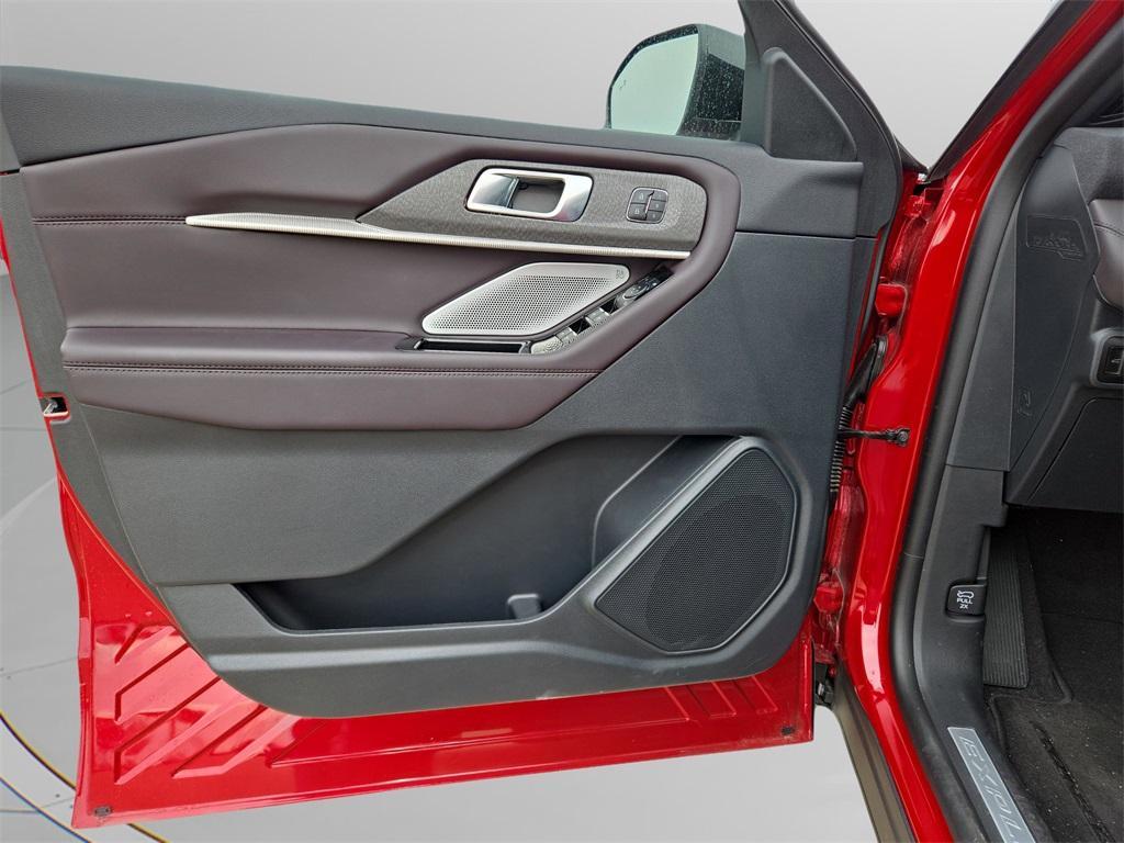 new 2026 Ford Explorer car, priced at $57,871